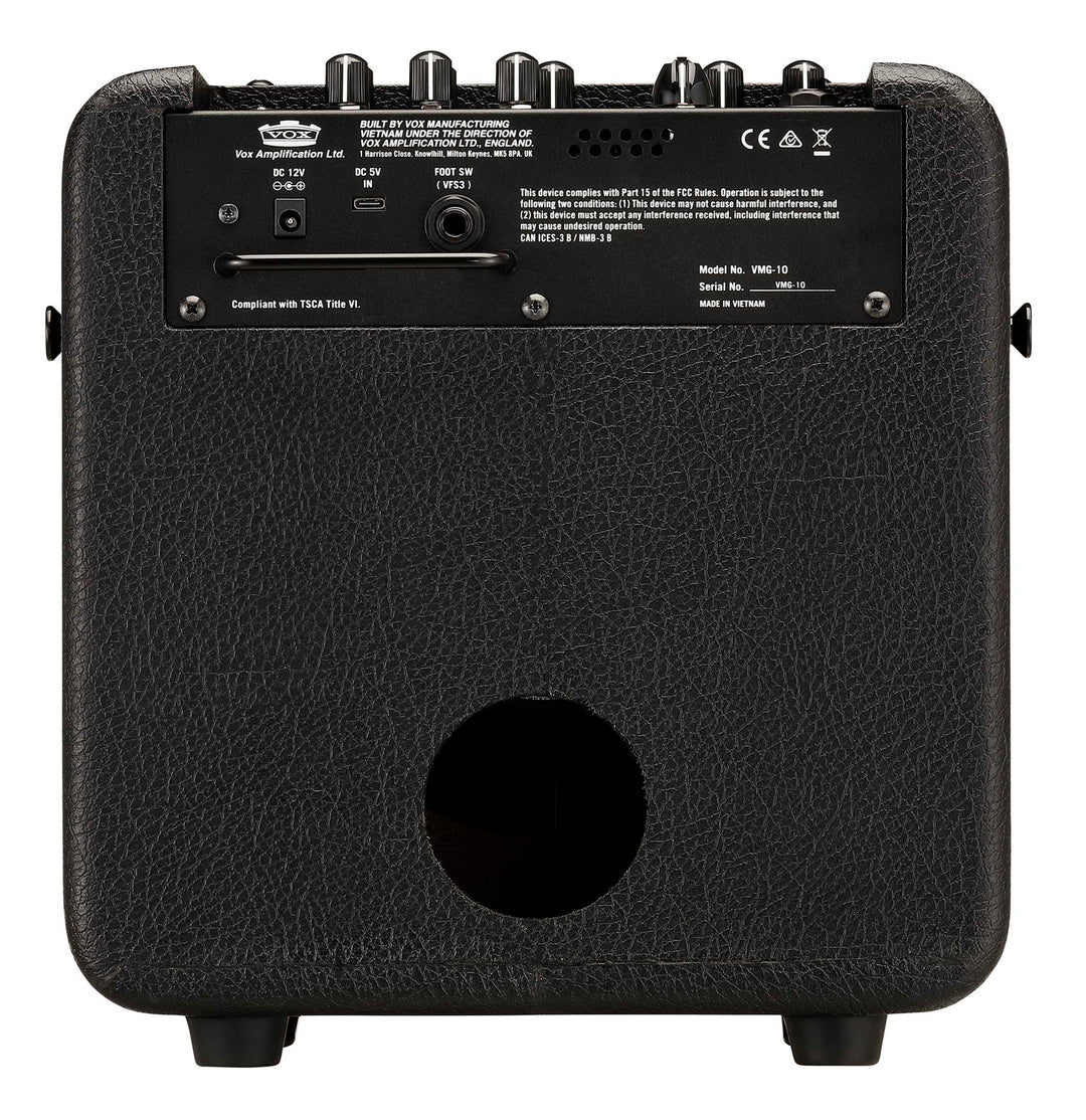 VOX VMG-10 Mini Go Combo Amp Amplificateur guitare