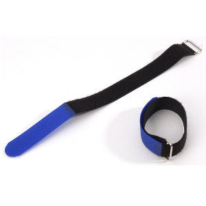 Attache Câble Velcro 16cm x 1,6cm (10 pcs.)