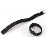 Cable loop Velcro 16cm x 1,6cm (10 pcs.)