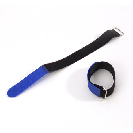 Attache-câble Velcro 20cm x 2,0cm (10 pcs)