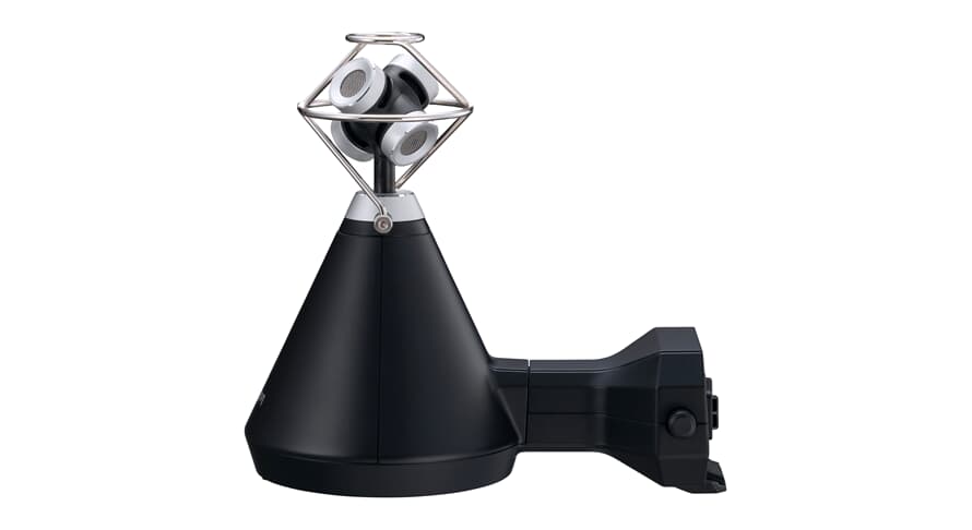 Zoom VRH-8 capsule ambisonique pour H8