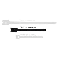 Kabelstrop Velcro Hook & Loop 10 pcs. (150mm)