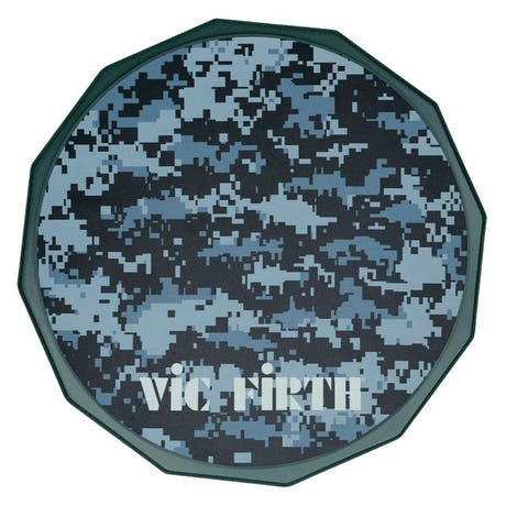 Vic Firth pad d’entraînement Camo 6"