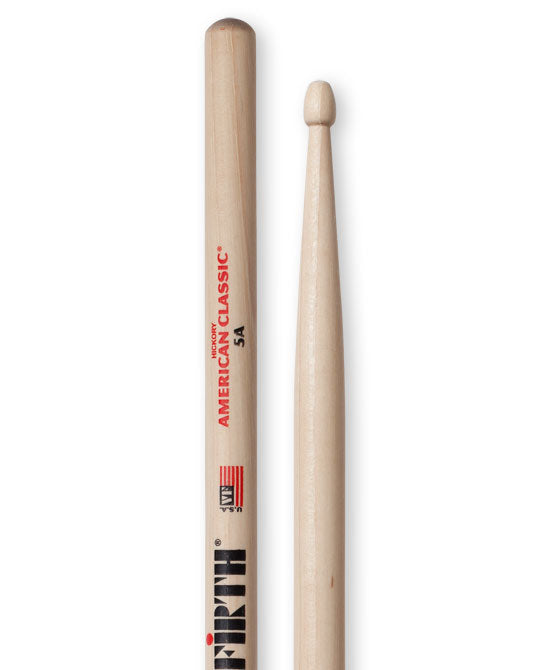 Vic Firth 5A Drumsticks (Drumsticks)