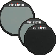 Vic Firth 6" Pad d'entraînement pour batterie