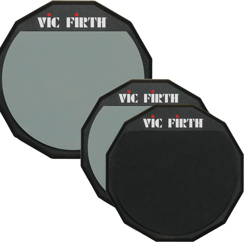 Vic Firth 6" Pad d'entraînement pour batterie