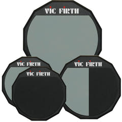 Vic Firth 12" Pad d'entraînement pour batterie