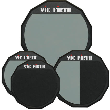 Vic Firth 12" Pad d'entraînement pour batterie