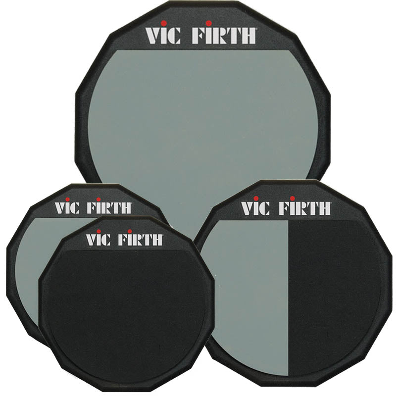 Vic Firth 12" Pad d'entraînement pour batterie