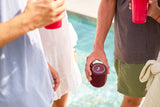 Vieta Pro #GROOVE Bluetooth Speaker (Red)