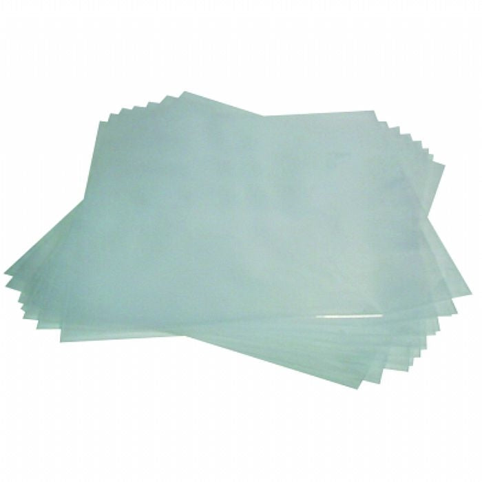 12" Pochette PVC pour Disques Vinyles (25pcs)