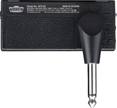 Vox AP3-US US Silver Amplug
