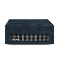 Platine vinyle Crosley Voyager Bluetooth bidirectionnel (Navy Blue)