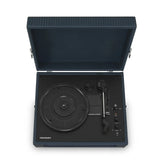 Crosley Voyager Turntable Two-way Bluetooth (Navy Blue)
