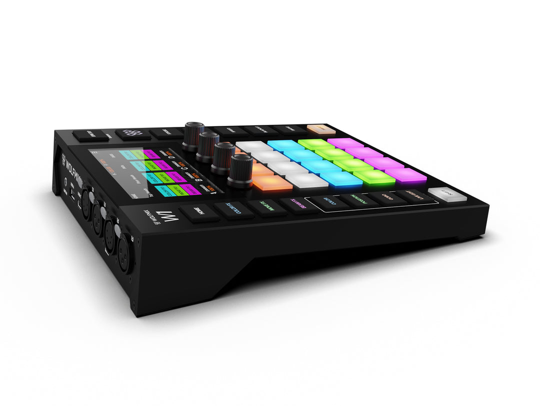 Wolfmix W1-MK3 Mélangeur de lumières DMX
