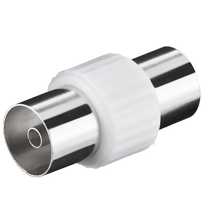 Adaptateur Antenne - Coax Antenne Femelle-Femelle