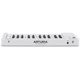 Arturia MicroLab mk3 MIDI-Cravier