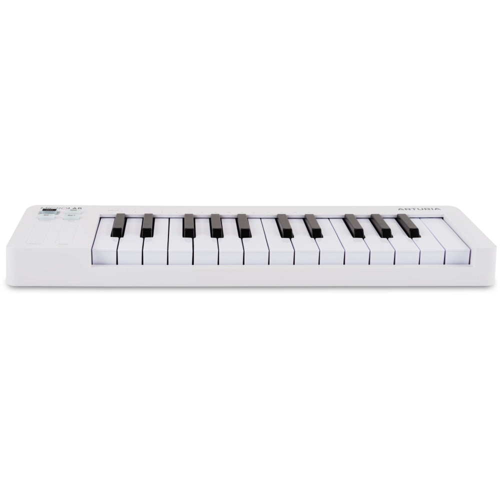 Arturia MicroLab mk3 MIDI-Cravier