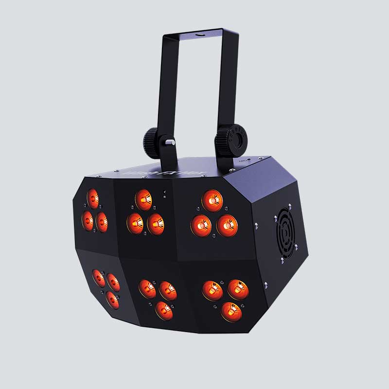 Chauvet Wash FX Hex