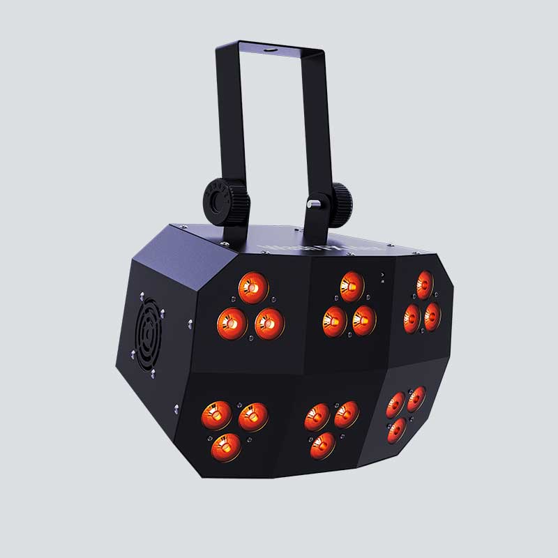 Chauvet Wash FX Hex