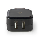 USB Charger (2x 2.4A)
