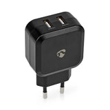 USB Charger (2x 2.4A)