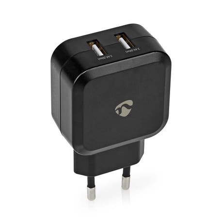 Chargeur USB (2x 2,4A)