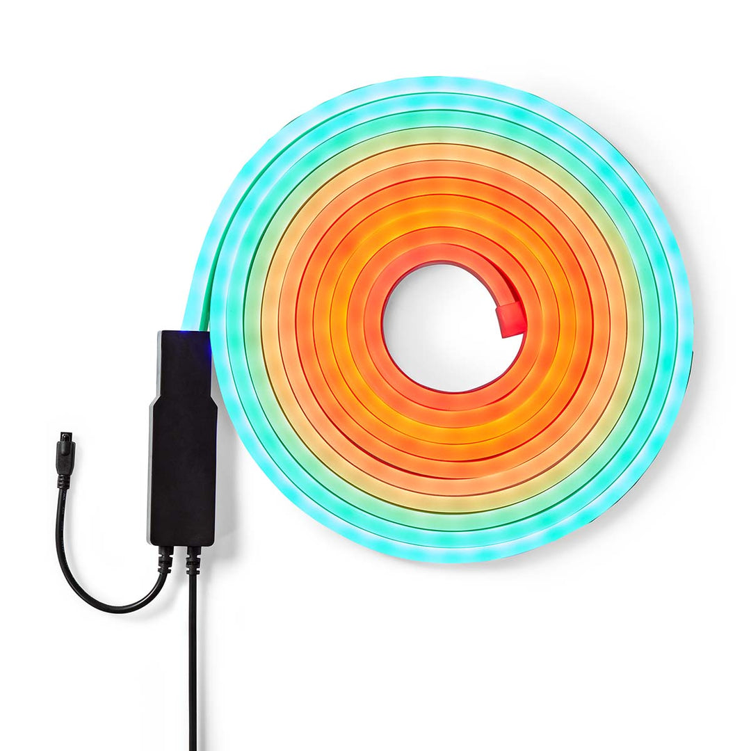 SmartLife Bande LED (Multicolore, 5m)