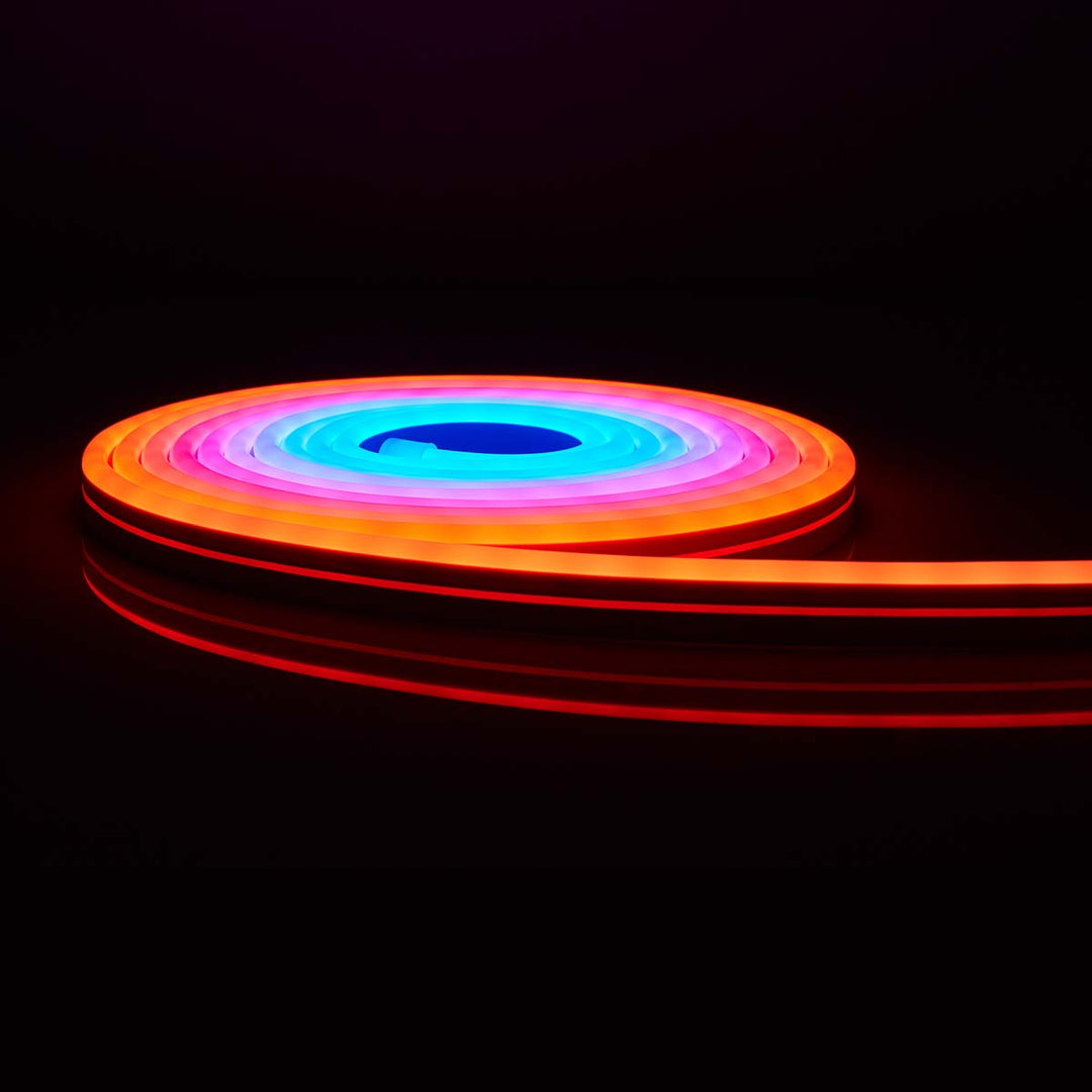SmartLife Bande LED (Multicolore, 5m)