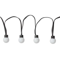 SmartLife Guirlande Décorative avec 48 Ampoules LED