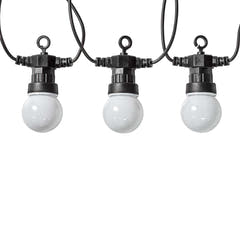 SmartLife Guirlande Décorative avec 10 Ampoules LED