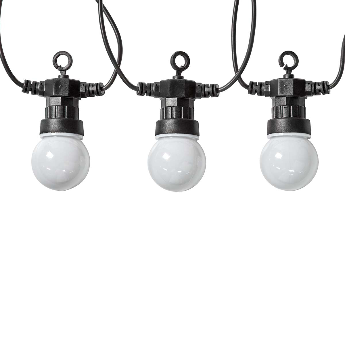 SmartLife Decorative LED | Party Lights | Wi-Fi | RGB | 20 LED's | 10 m | Android / IOS | Pen Diameter: 50 mm