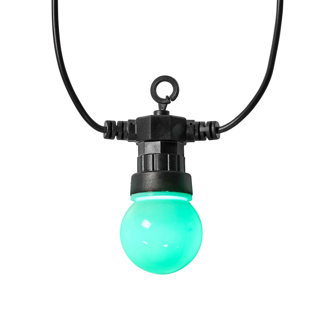 SmartLife Guirlande Décorative avec 20 Ampoules LED