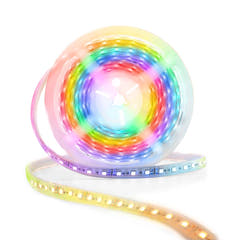 SmartLife Bande LED (Multicolore, 5m)