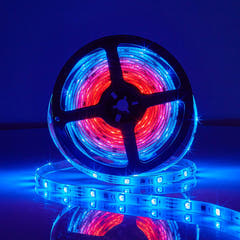 SmartLife Bande LED (Multicolore, 5m)