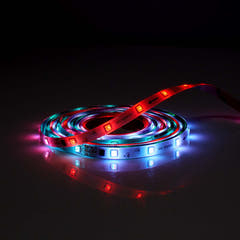 SmartLife Bande LED (Multicolore, 5m)