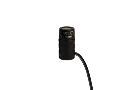 Shure WL185 Lavalier Microphone
