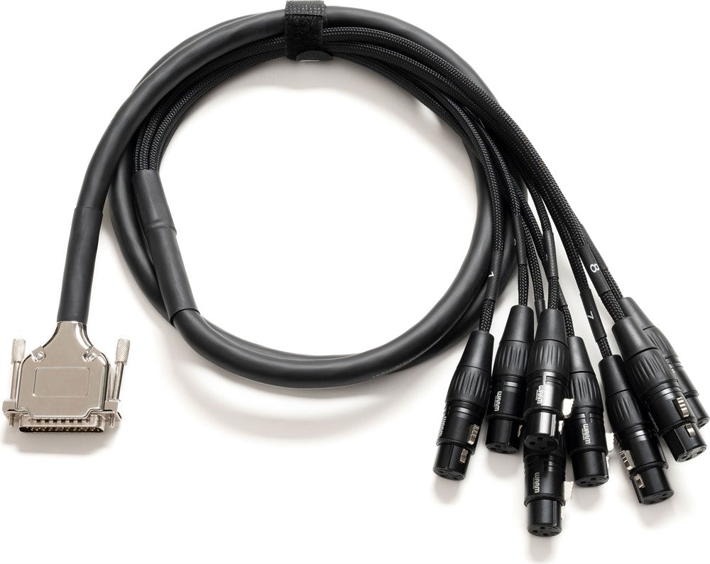 Warm Audio PREM-DB25-XLRf 1,8m