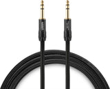 Câble instrument Warm Audio Premier Series TRS-TRS 0,9m