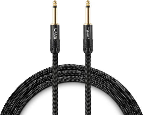 Câble de Guitares Warm Audio série Premier TS-TS 3m