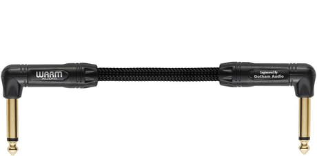 Warm Audio Guitares Cable Premier Series TS Angled-TS Angled 0,2m