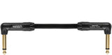 Warm Audio Guitares Cable Premier Series TS Angled-TS Angled 0,2m