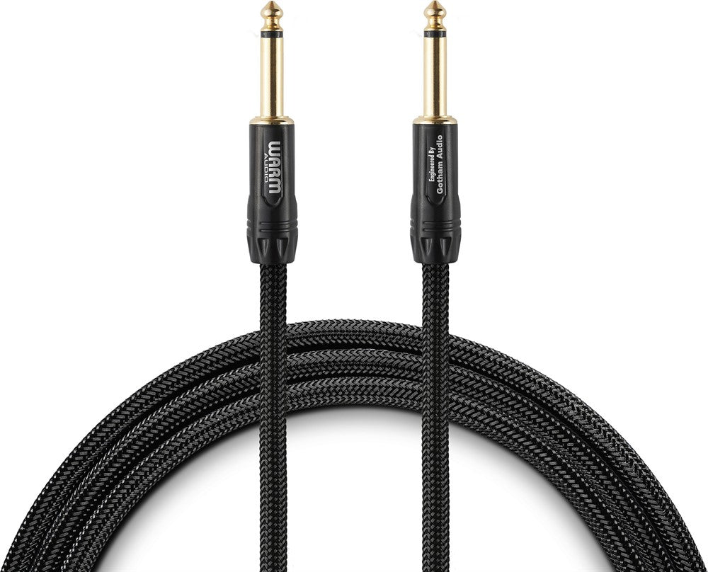 Warm Audio Câble de Guitares Premier Series TS-TS 1,8m
