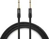 Warm Audio Câble de Guitares Premier Series TS-TS 1,8m