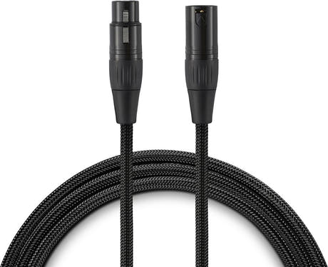 Câble microphone Warm Audio Premier Series XLR-XLR - 6,1m