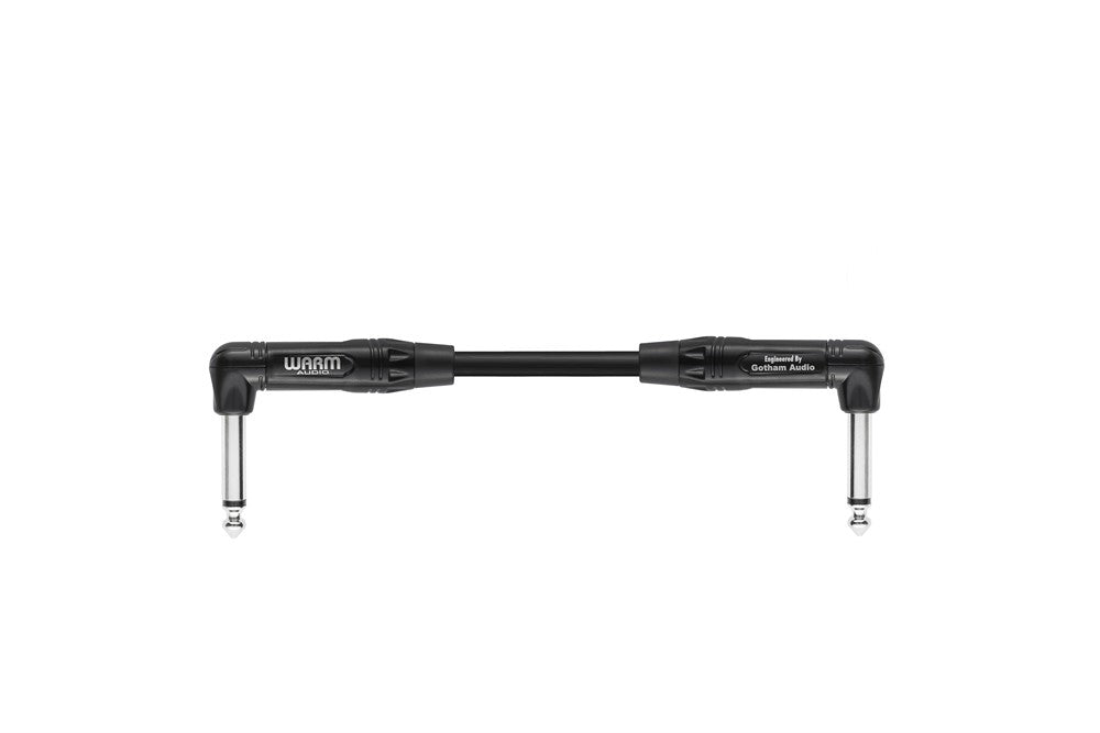 Warm Audio Guitares Cable Pro Series TS Angled-TS Angled 0,3m