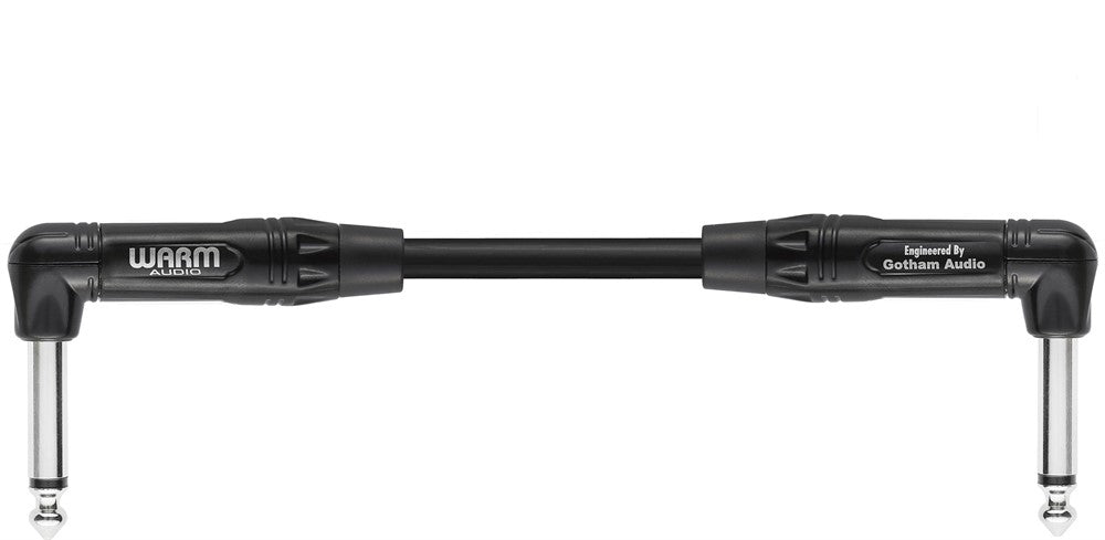 Warm Audio Guitares Cable Pro Series TS Angled-TS Angled 0,2m