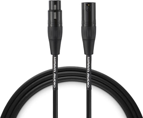 Câble de microphone Warm Audio Série Pro XLR-XLR 7,6m