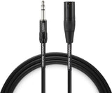 Warm Audio Câble audio Pro Series - XLRM-TRS 0,9m