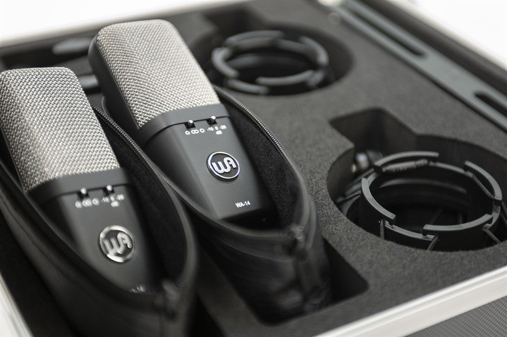 Warm Audio WA-14SP